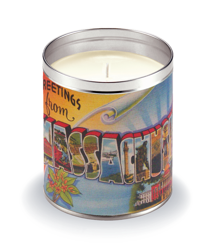 Greetings from Massachusetts