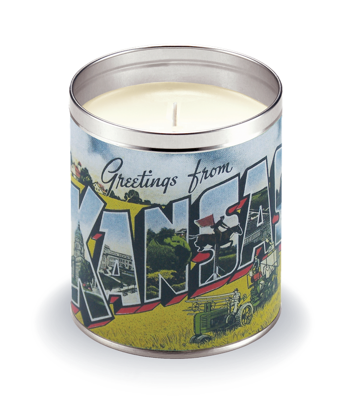 Greetings from Kansas