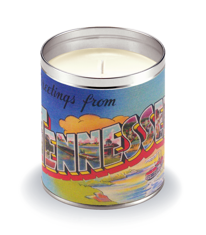 Greetings from Tennessee