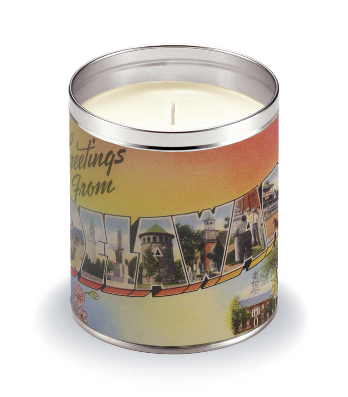 Greetings from Delaware