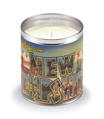 Greetings from New Hampshire