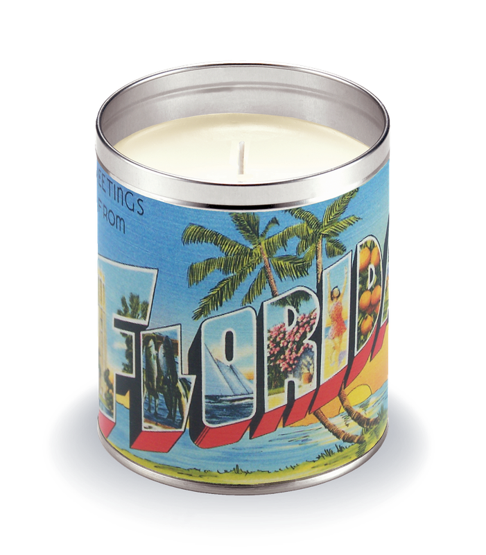 Greetings from Florida