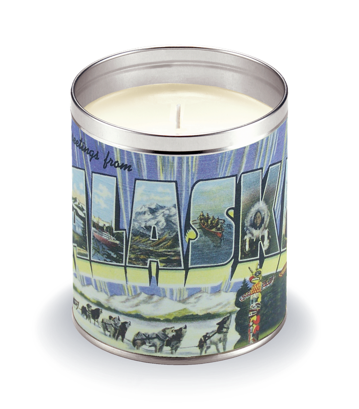 Greetings from Alaska