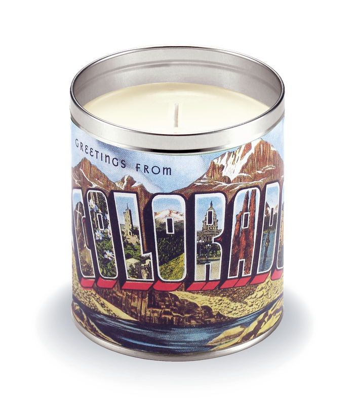 Greetings from Colorado