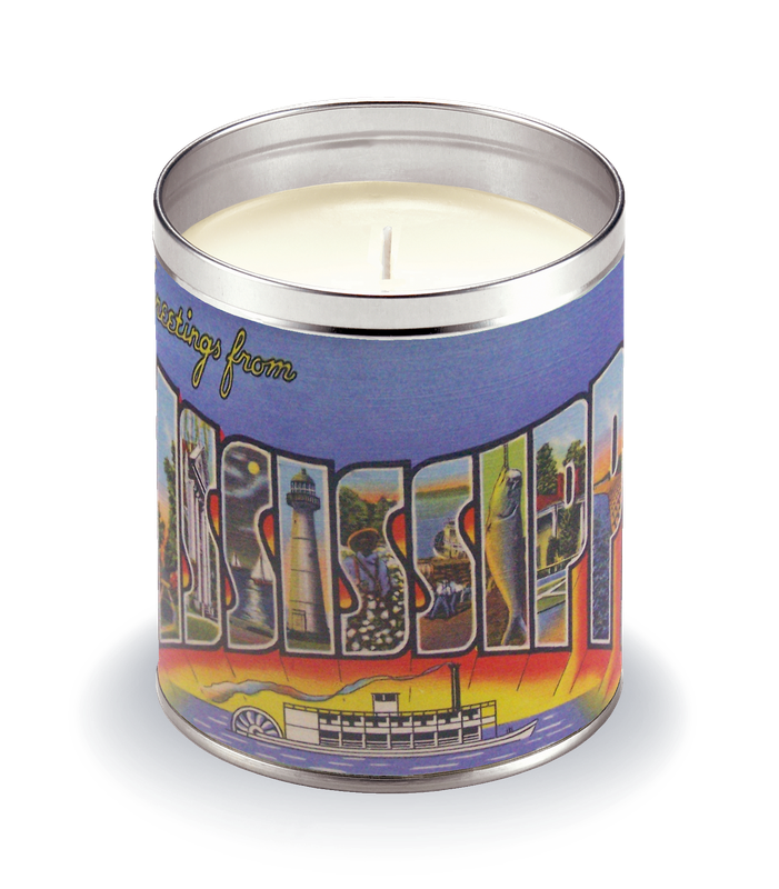 Greetings from Mississippi