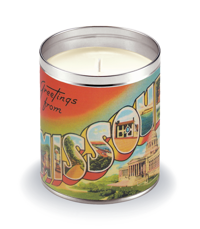 Greetings from Missouri