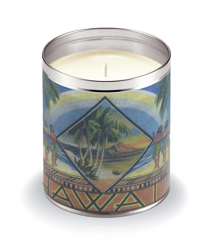 Greetings from Hawaii