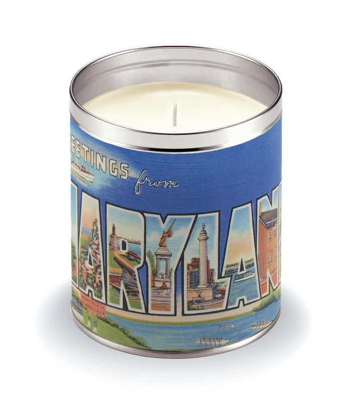 Greetings from Maryland