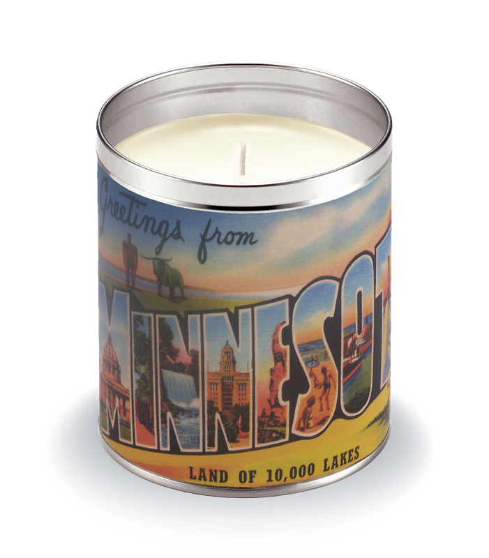 Greetings from Minnesota