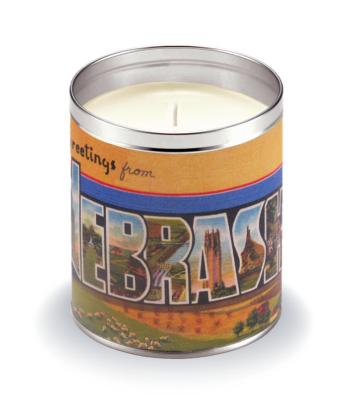 Greetings from Nebraska