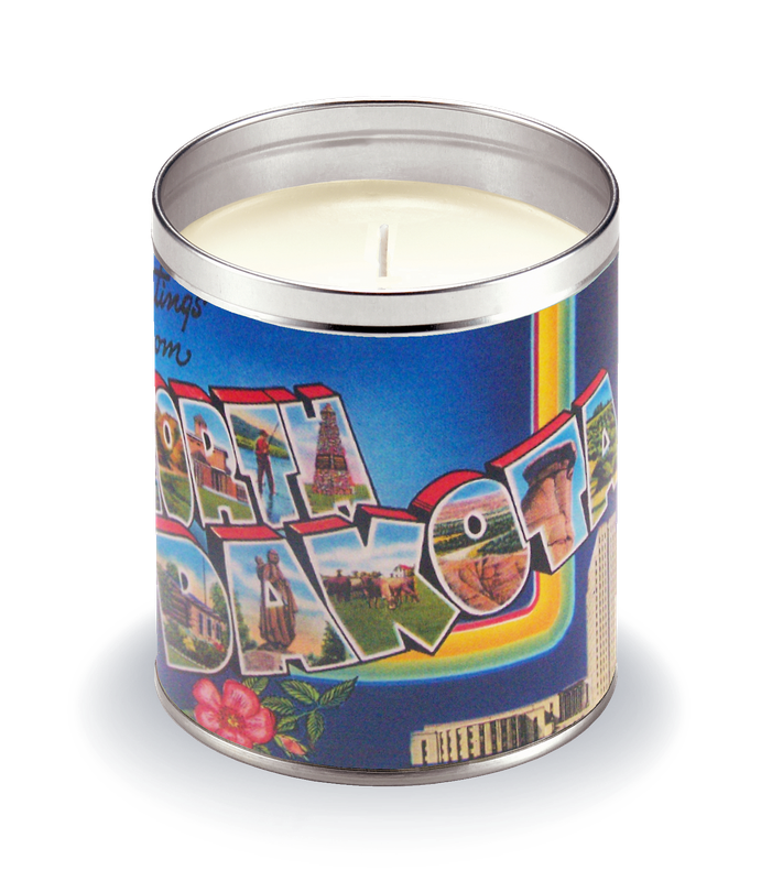 Greetings from North Dakota