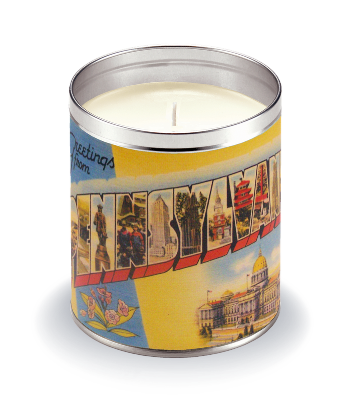 Greetings from Pennsylvania