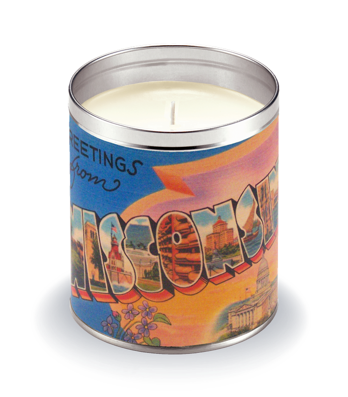 Greetings from Wisconsin