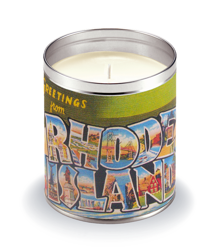 Greetings from Rhode Island