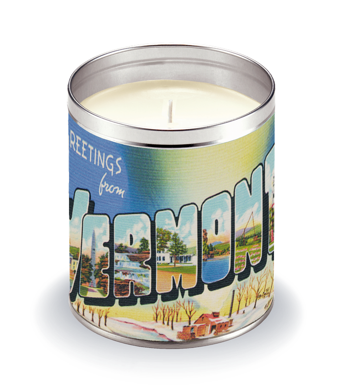 Greetings from Vermont