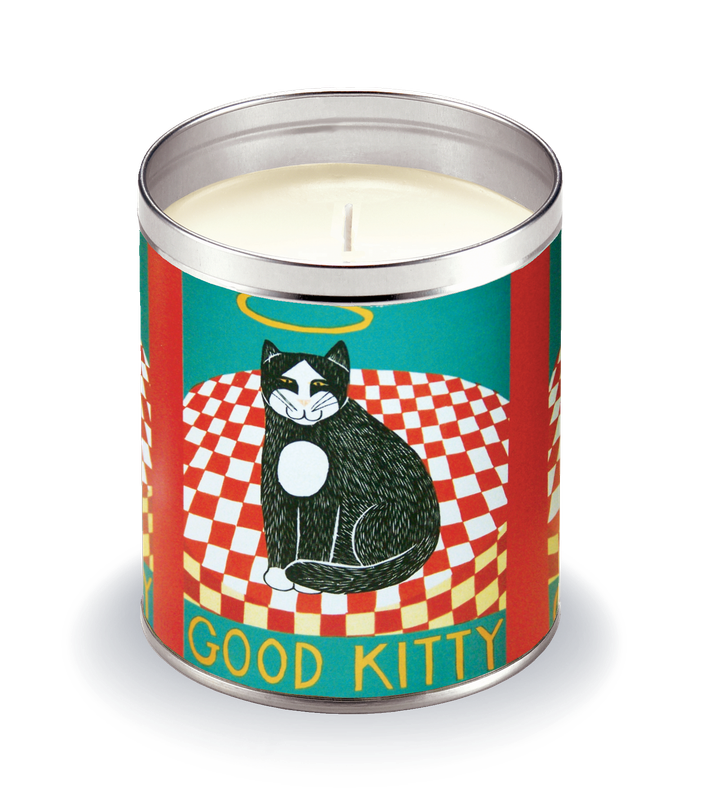 Good Kitty Stephen Huneck