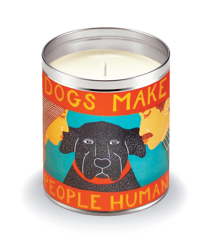 Dogs Make People Human Stephen Huneck