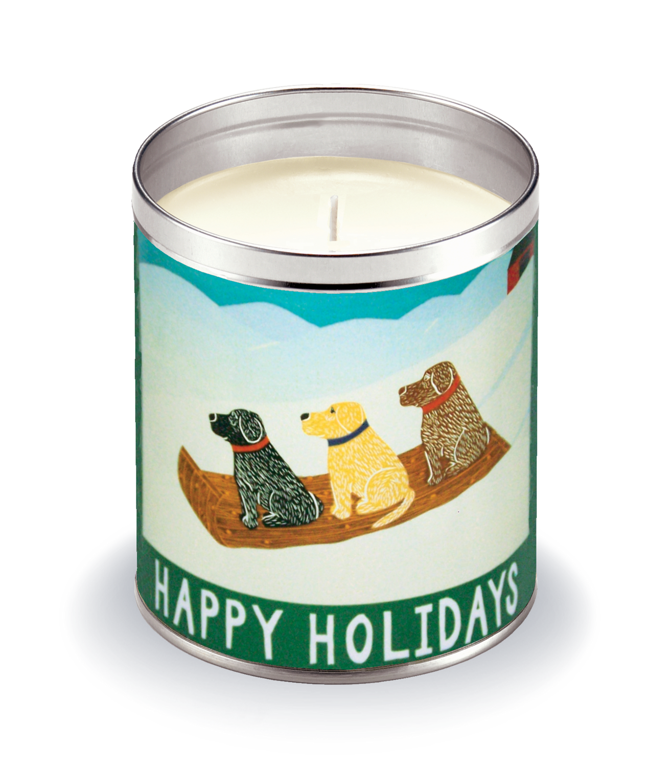 Happy Holidays Stephen Huneck
