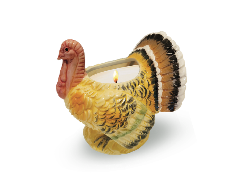 Ceramic Thanksgiving Turkey