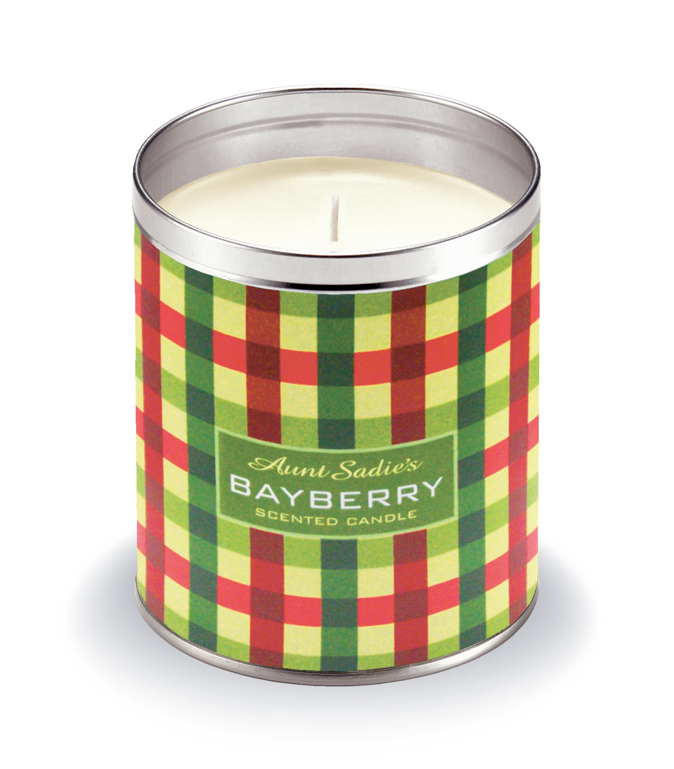 Bayberry Plaid Bayberry Plaid
