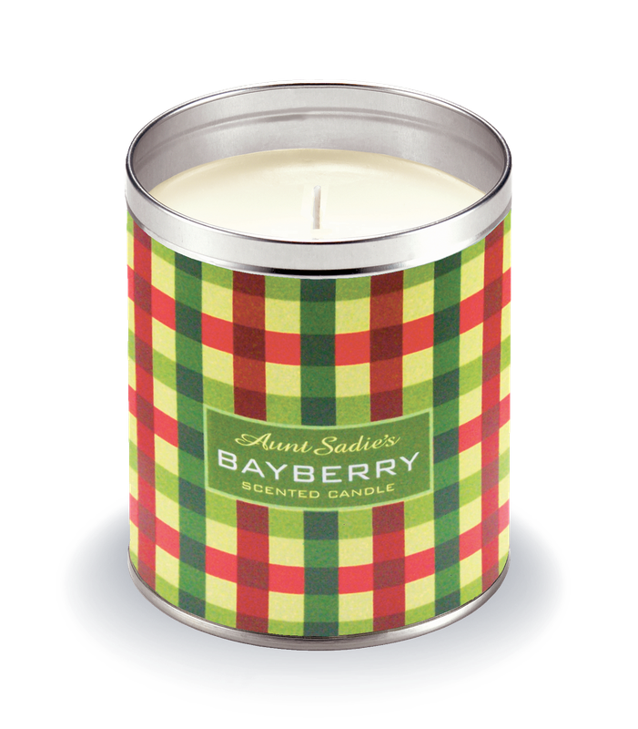 Bayberry Plaid Bayberry Plaid