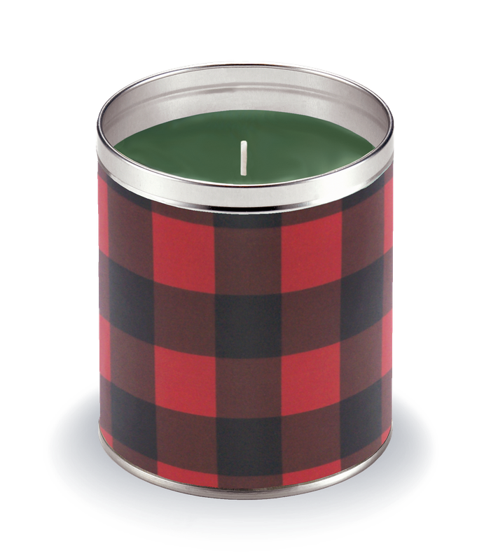 Holiday Buffalo Plaid