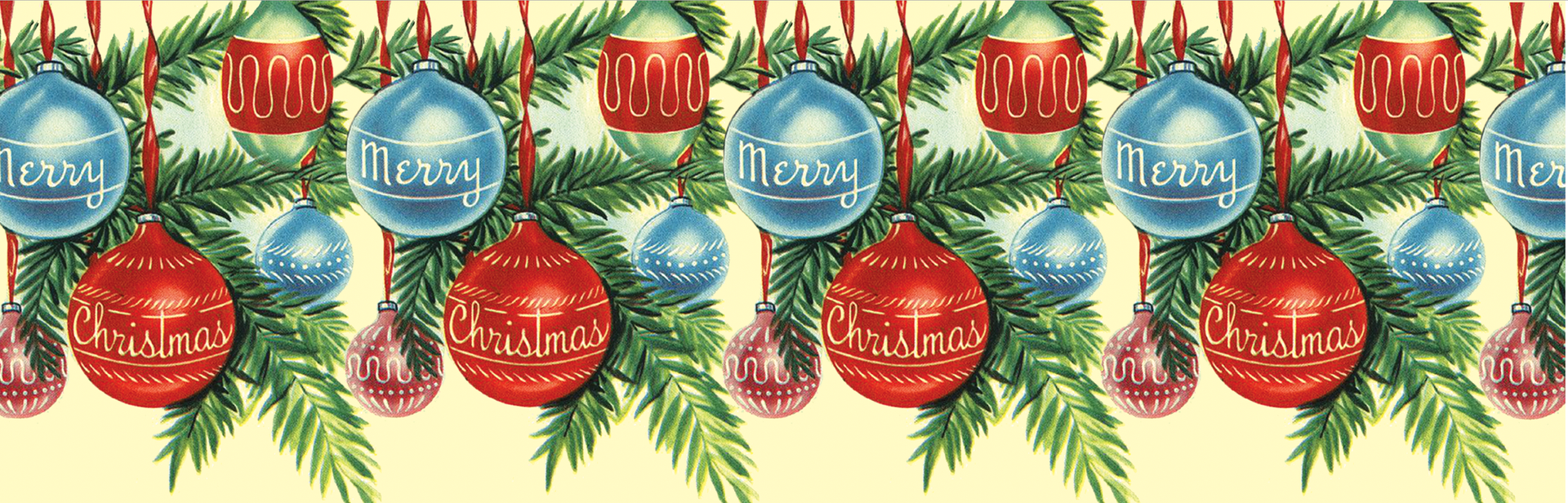 Christmas Baubles