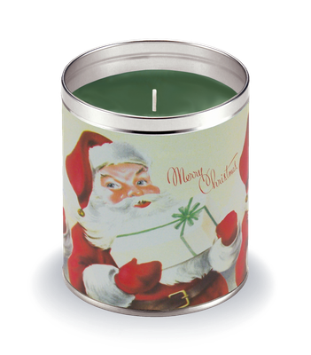 Merry Christmas Santas (White) Merry Christmas Santas (White)