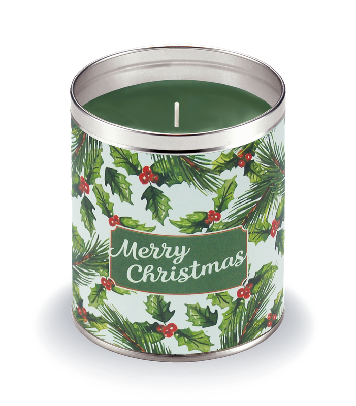 Merry Christmas Holly
