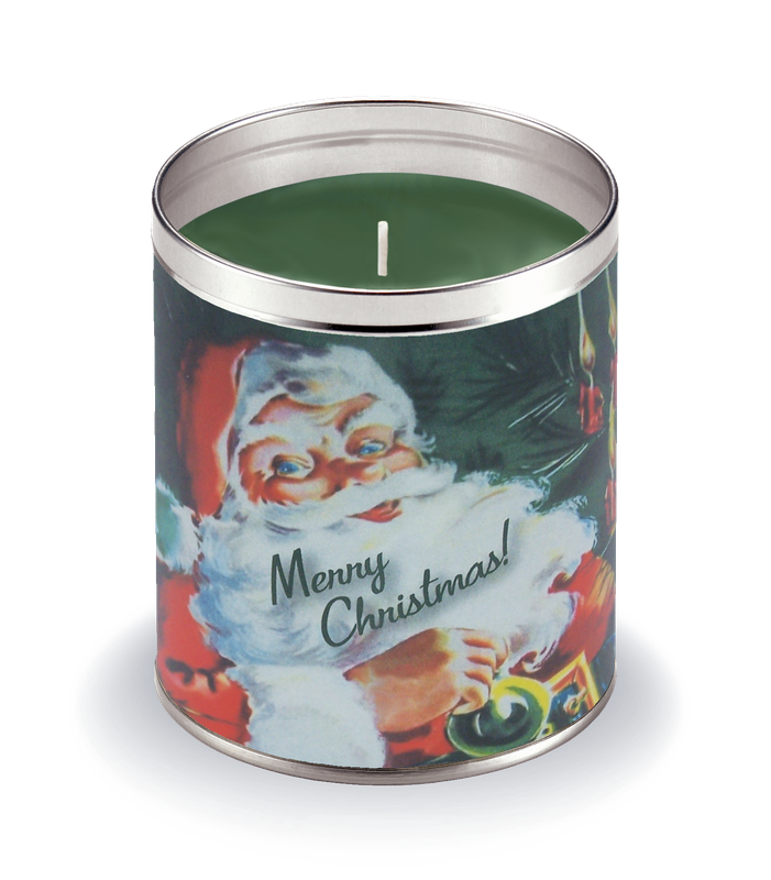 Jolly St. Nick