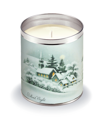 Snowy Silent Night Snowy Silent Night