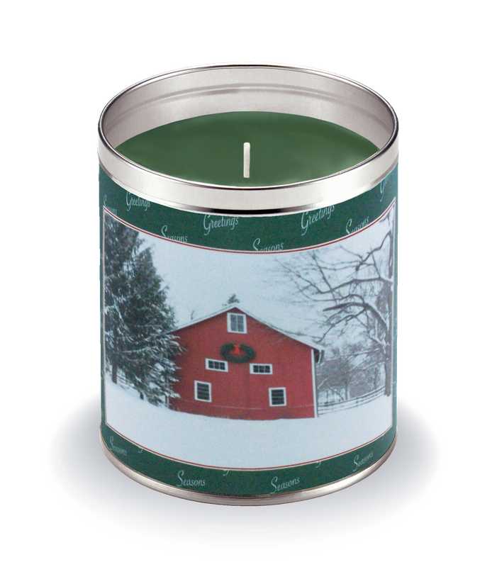 Red Barn Greetings