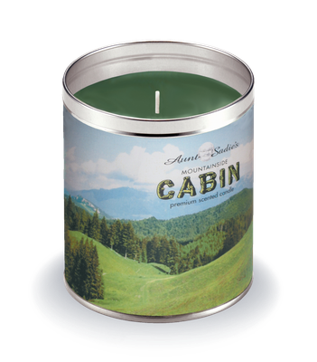 Mountainside Cabin