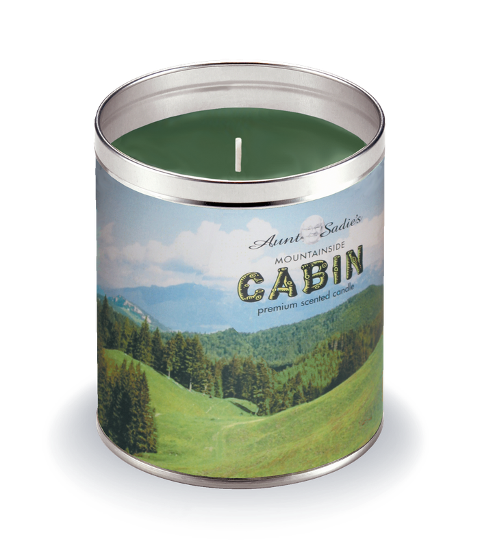Mountainside Cabin