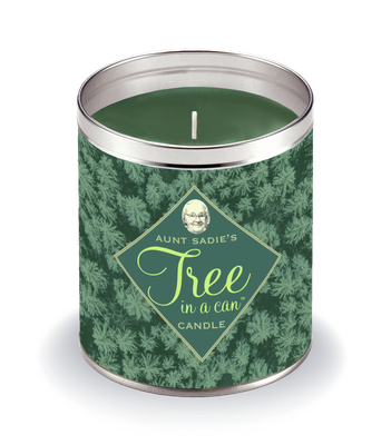 Pine Forest Tree in a Can