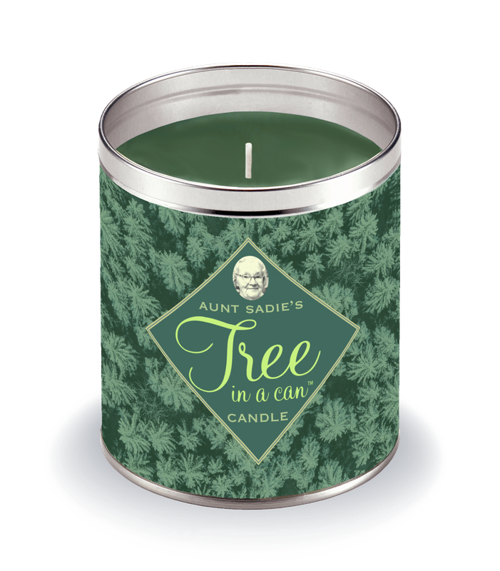 Pine Forest Tree in a Can Pine Forest Tree in a Can
