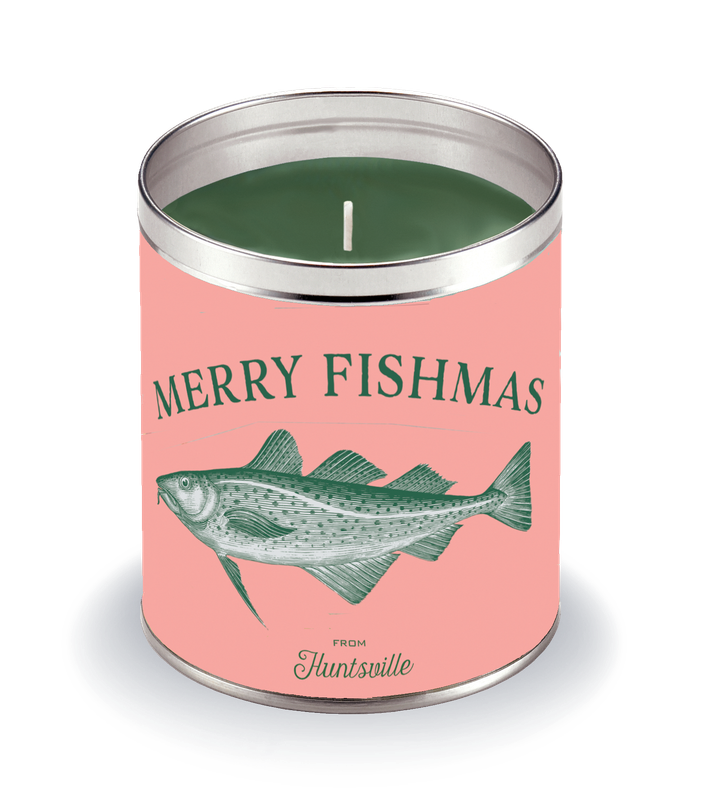 Merry Fishmas Kate Nelligan