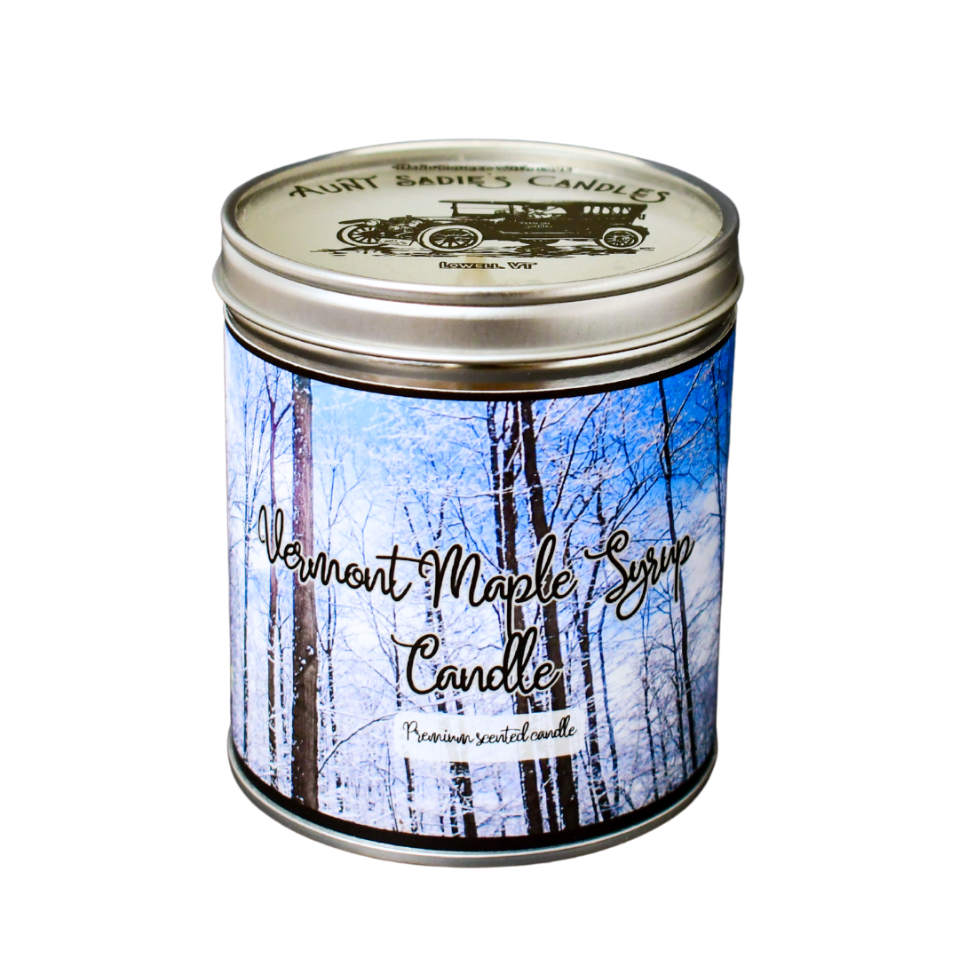 March in the Sugarbush