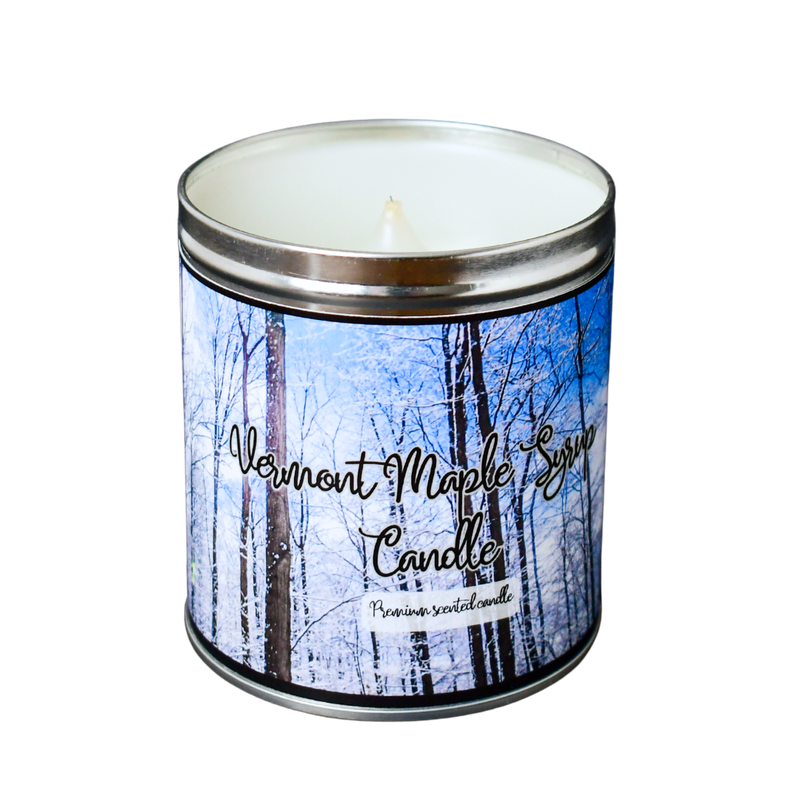 March in the Sugarbush March in the Sugarbush