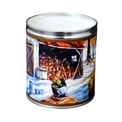 Hoofbeats to the Sugarhouse