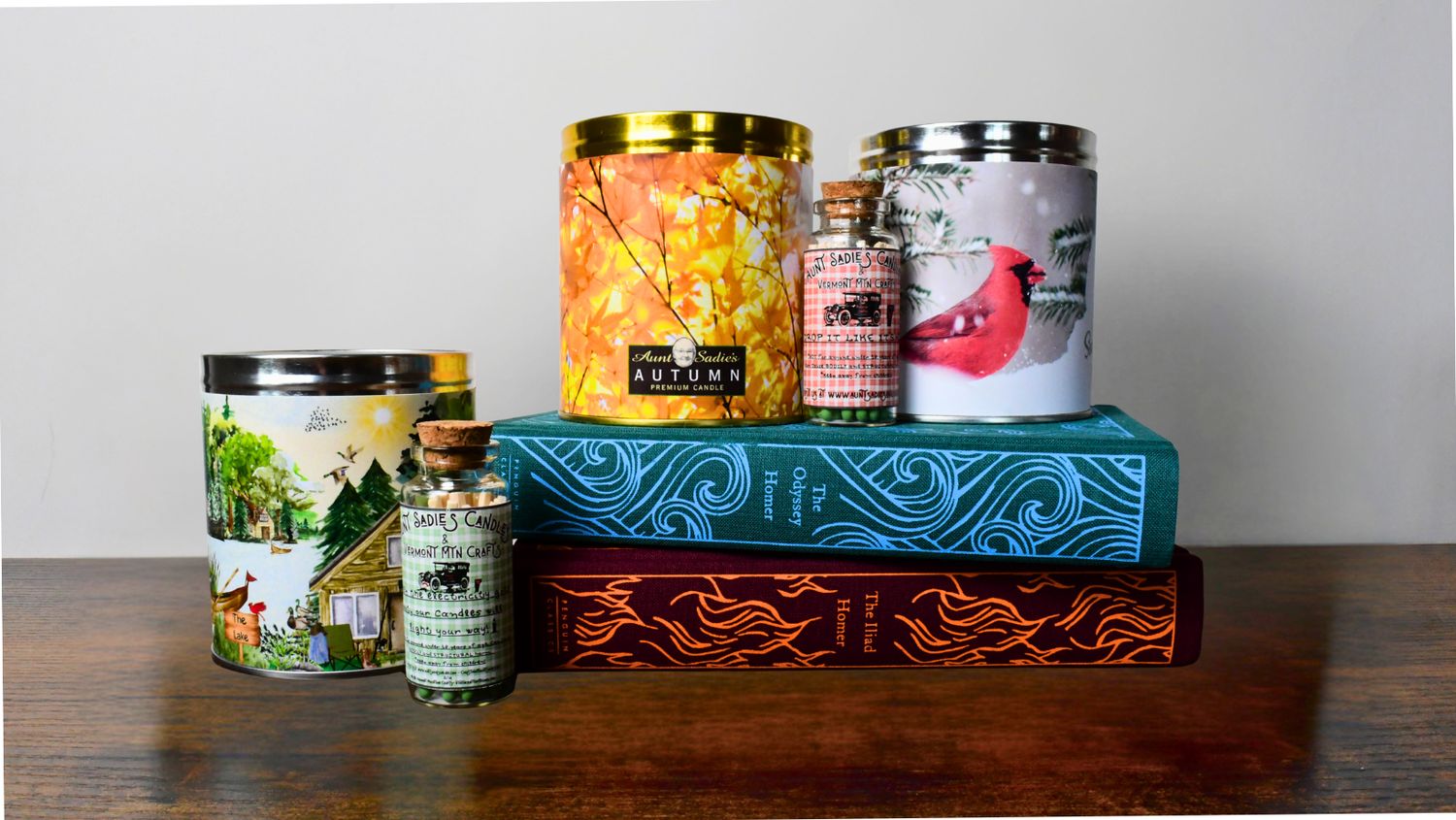 Candle of the Month Club