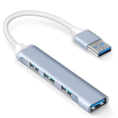 USB To USB Hub 4 Port JH-113