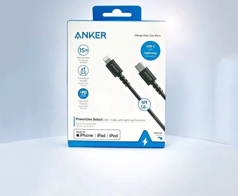 Anker MFI Cable A8613