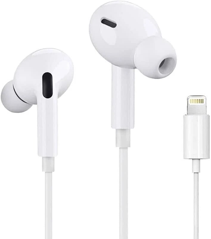 Earphone s With Lightning Connector E575