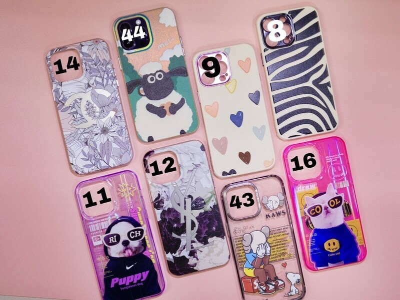 Printed Case 2