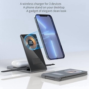 5 in1 Wireless Charger