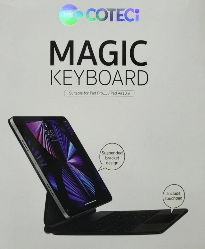 Magic Keyboard Pro 11 / Air 10.9