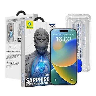 Sapphire Crystal Glass Blueo with Installation Kit (Kingkong)