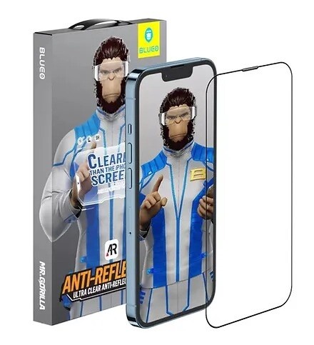 Anti-Reflective Glass Blueo (Kingkong)