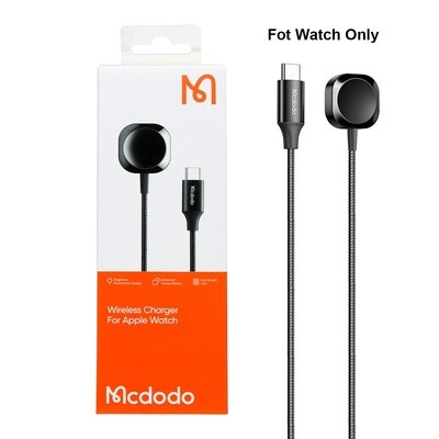 Mcdodo Watch Charger ( 6 Months Warranty )